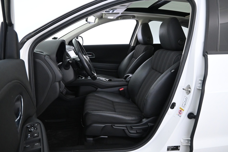 Honda HR-V vaihtoauto