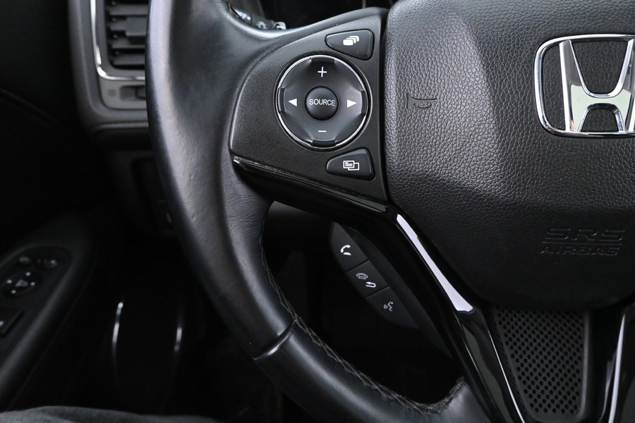 Honda HR-V vaihtoauto