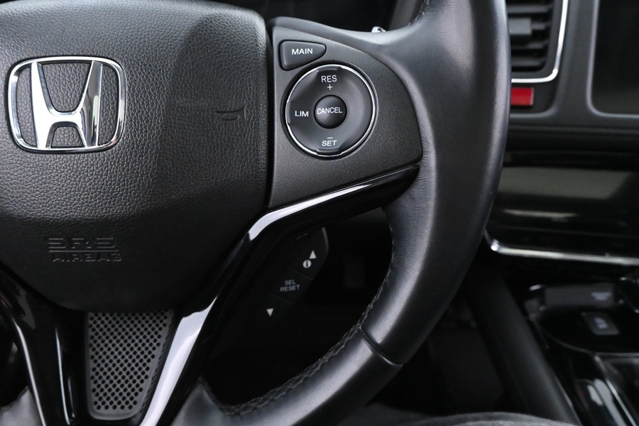 Honda HR-V vaihtoauto