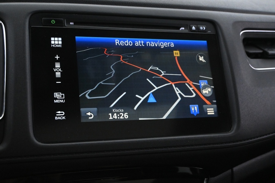 Honda HR-V vaihtoauto