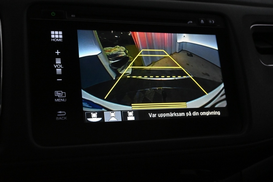 Honda HR-V vaihtoauto