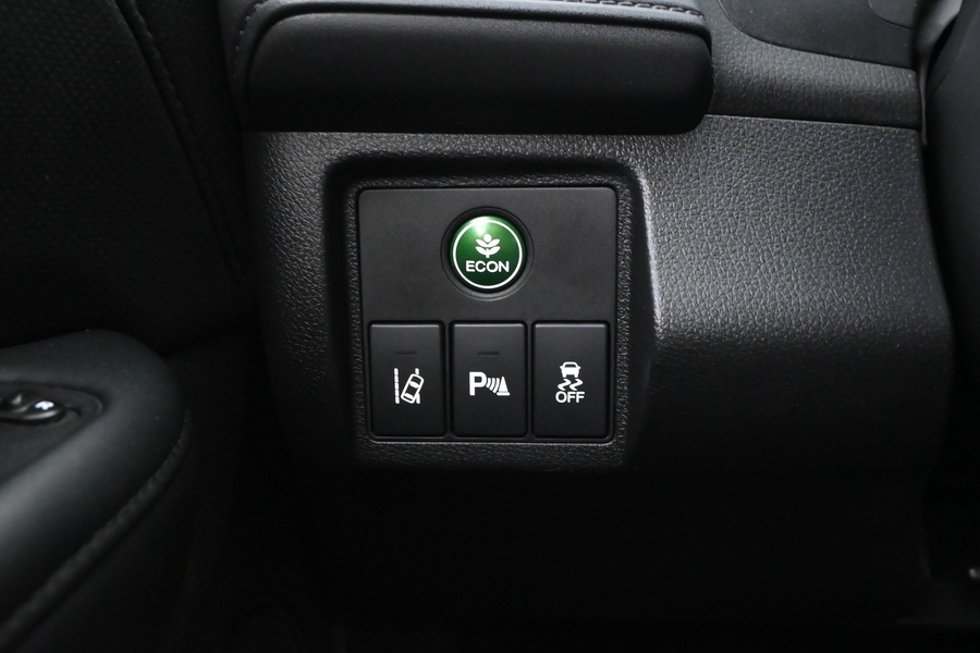 Honda HR-V vaihtoauto