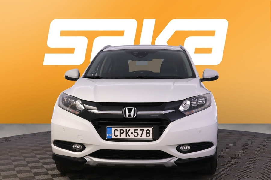 Honda HR-V vaihtoauto