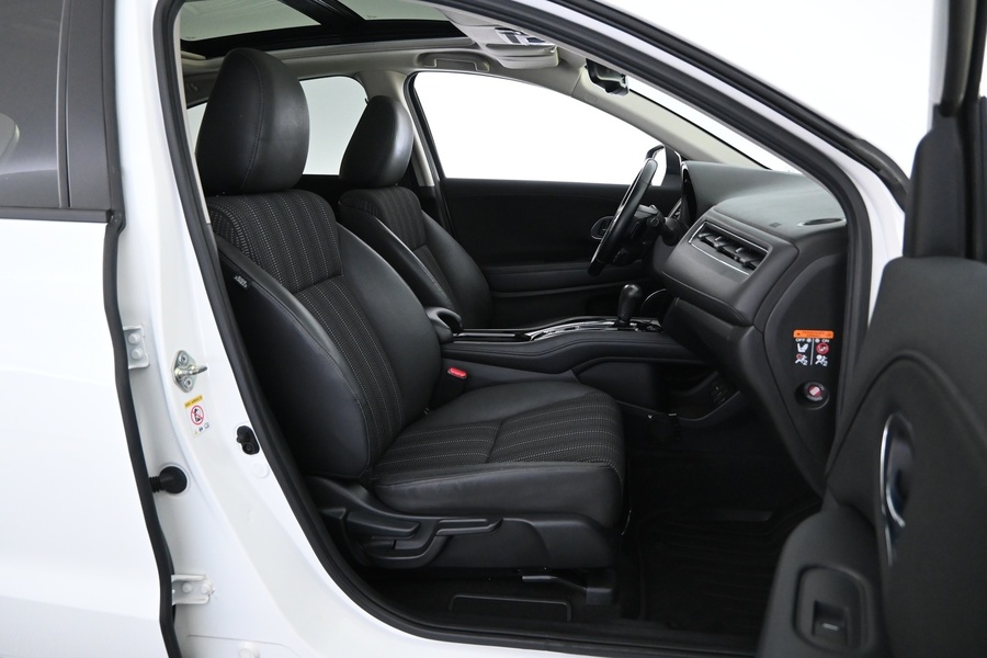 Honda HR-V vaihtoauto