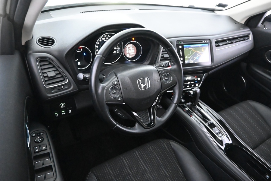 Honda HR-V vaihtoauto