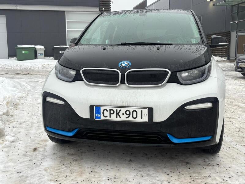 BMW i3 vaihtoauto