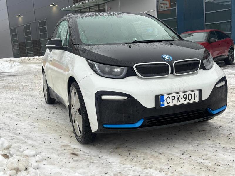 BMW i3 vaihtoauto