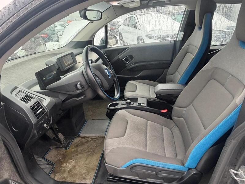 BMW i3 vaihtoauto