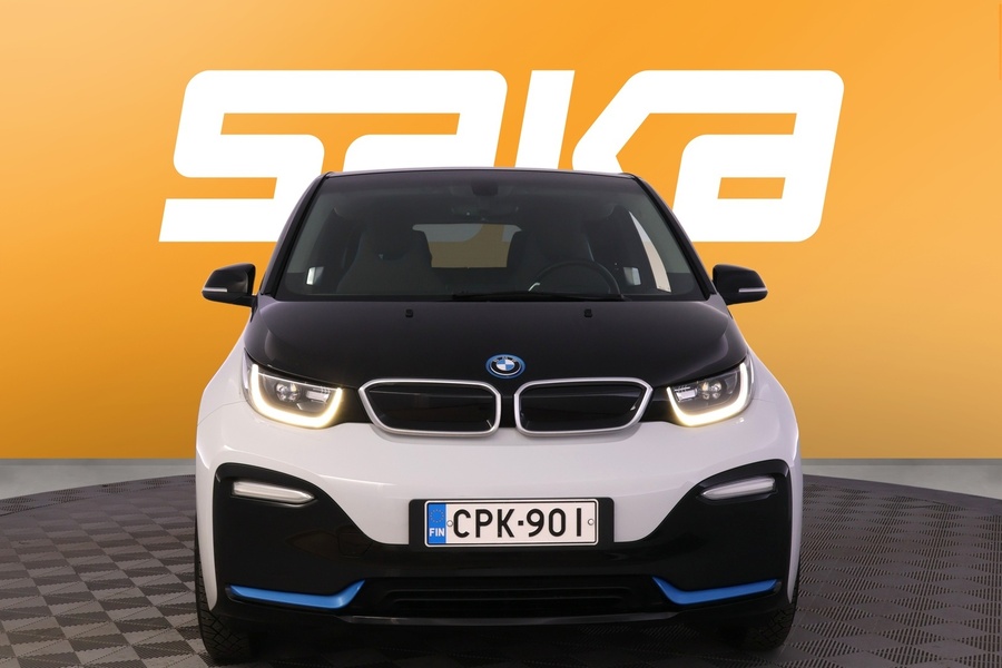 BMW i3 vaihtoauto