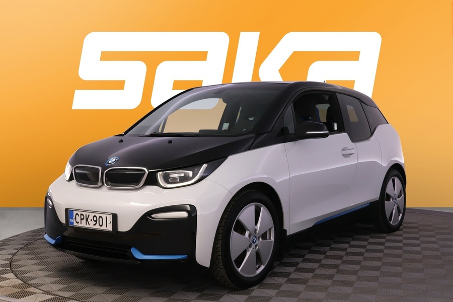 BMW i3 vaihtoauto