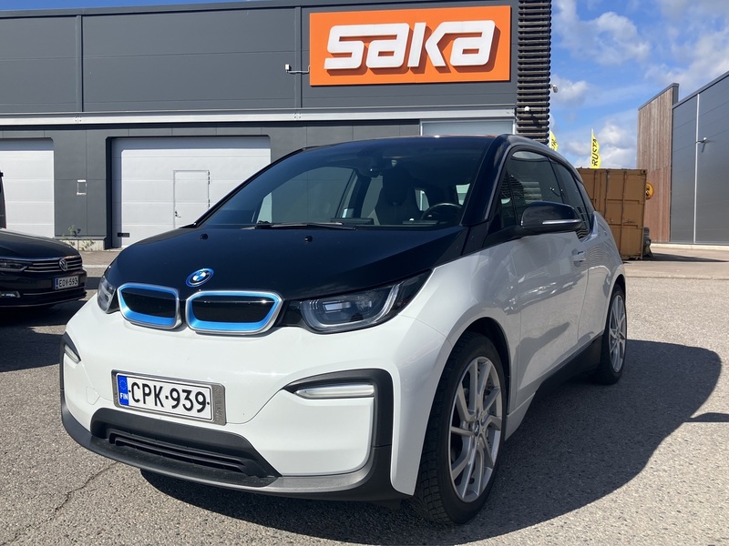 BMW i3 vaihtoauto
