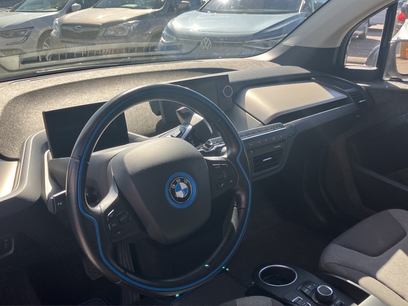 BMW i3 vaihtoauto