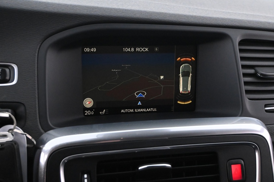 Volvo V60 vaihtoauto