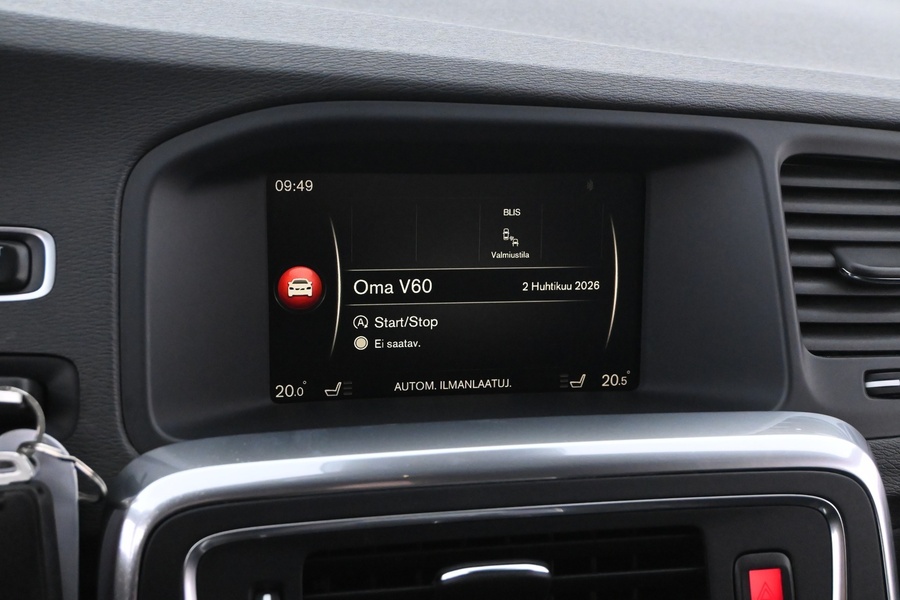 Volvo V60 vaihtoauto