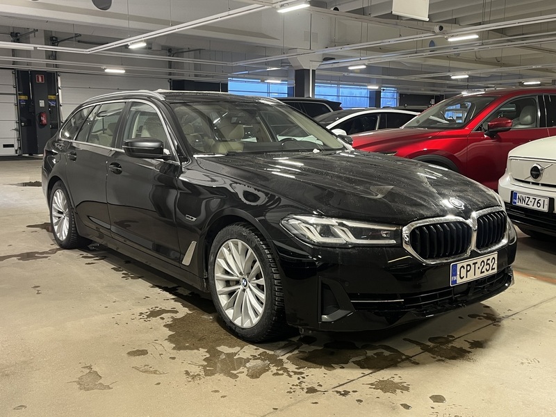 BMW 530 vaihtoauto