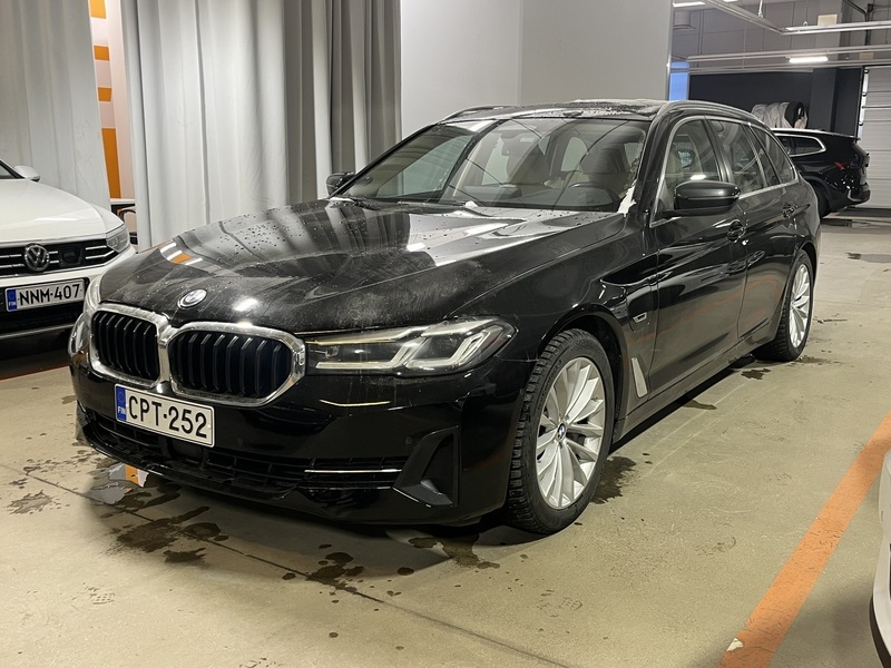 BMW 530 vaihtoauto