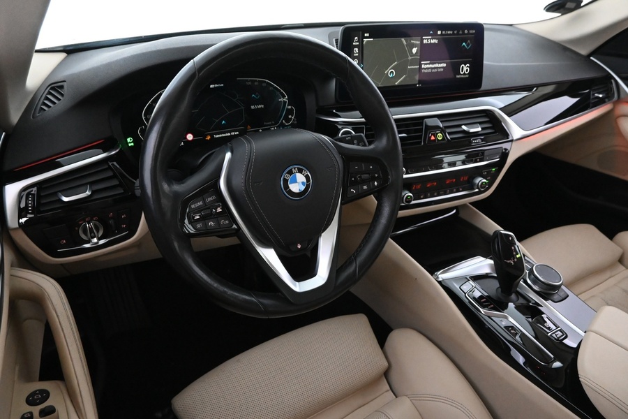 BMW 530 vaihtoauto