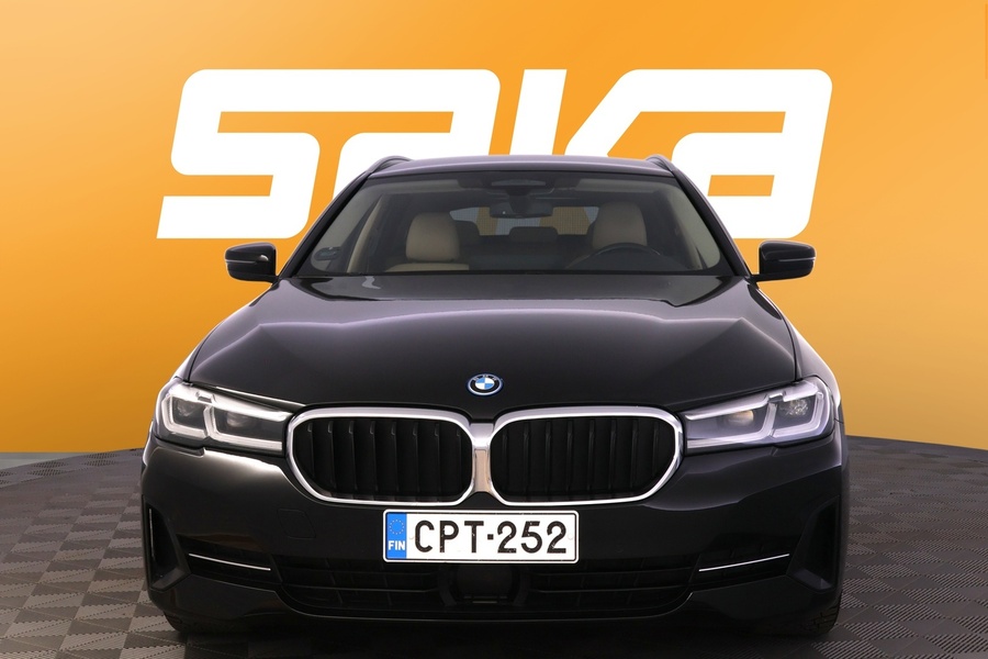 BMW 530 vaihtoauto