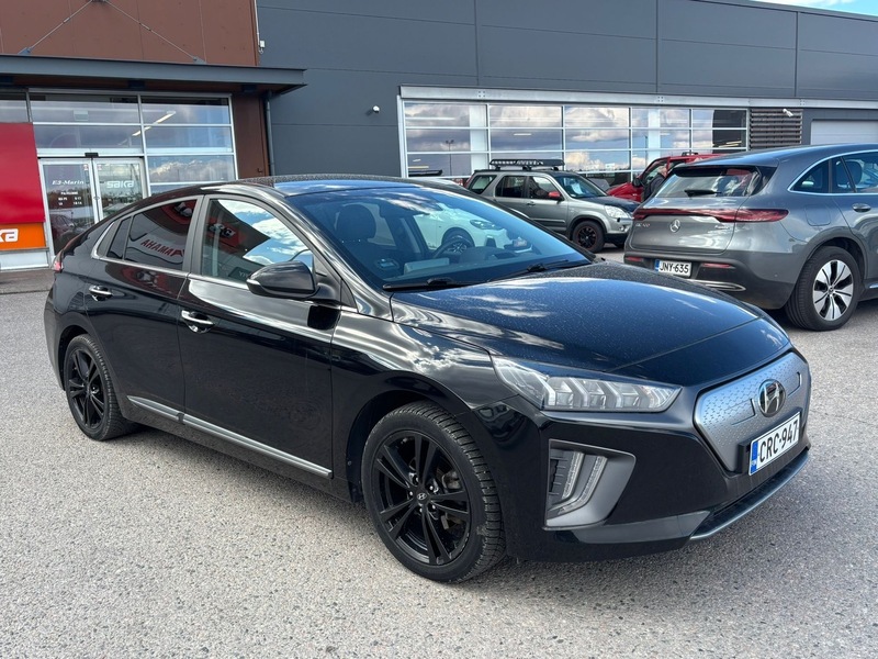 Hyundai IONIQ electric vaihtoauto