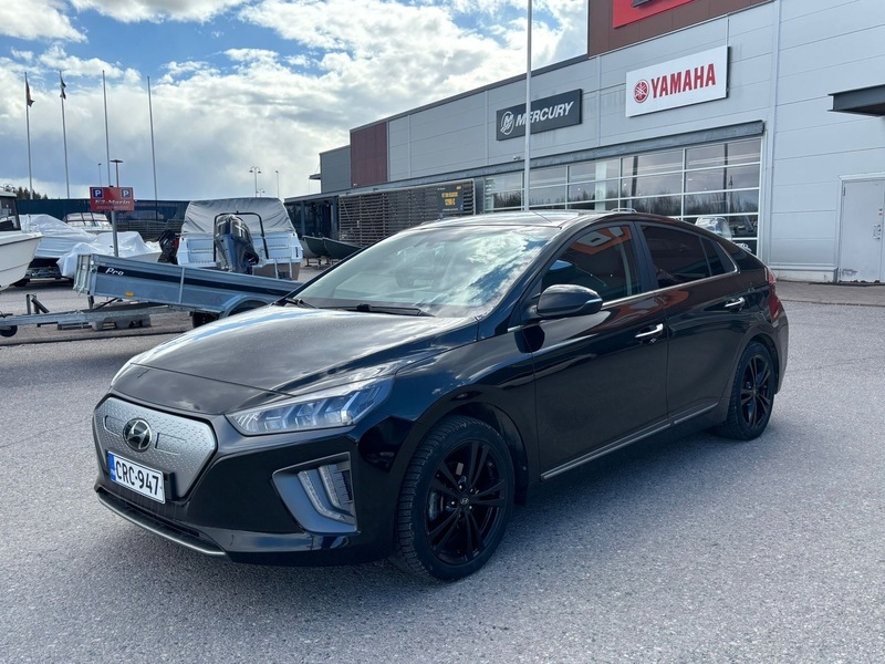 Hyundai IONIQ electric vaihtoauto