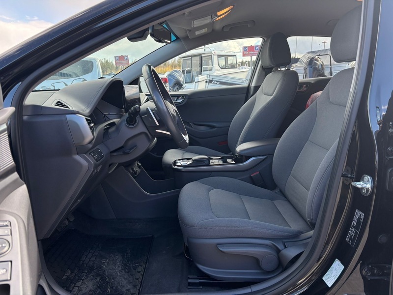 Hyundai IONIQ electric vaihtoauto