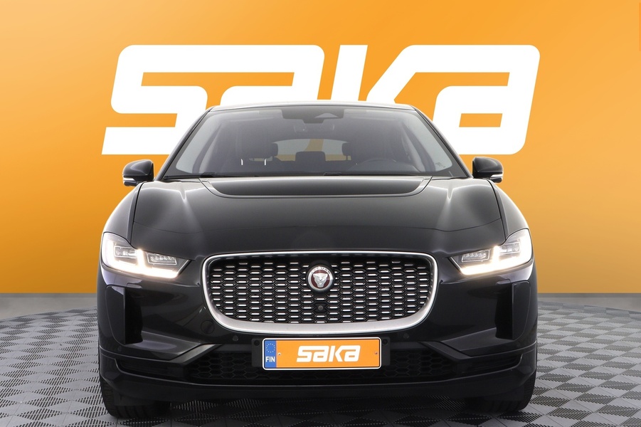 Jaguar I-PACE vaihtoauto