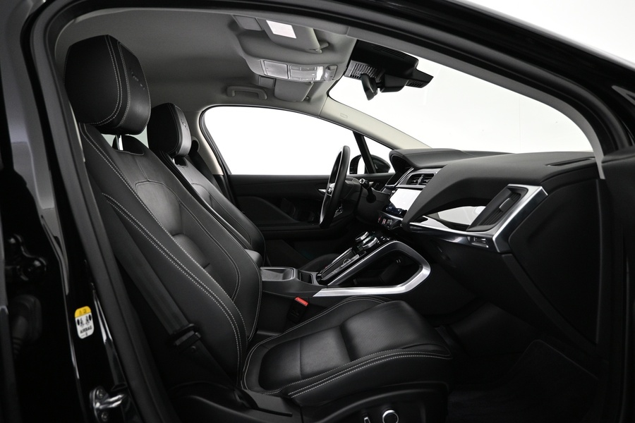 Jaguar I-PACE vaihtoauto