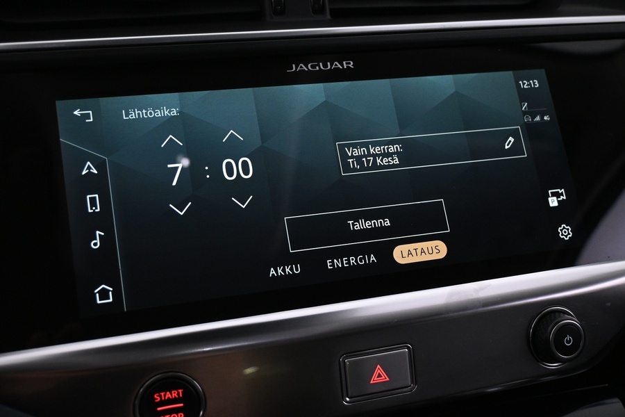 Jaguar I-PACE vaihtoauto