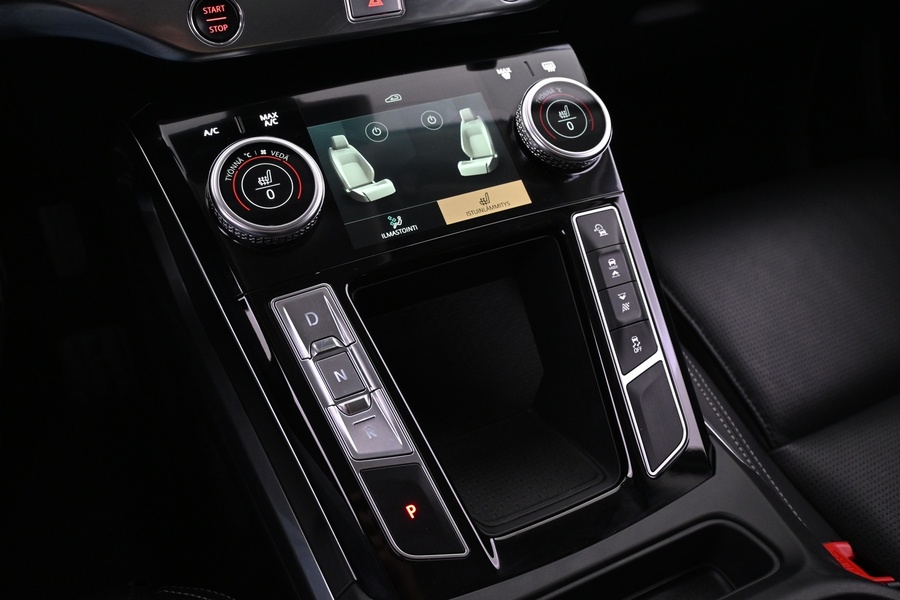 Jaguar I-PACE vaihtoauto