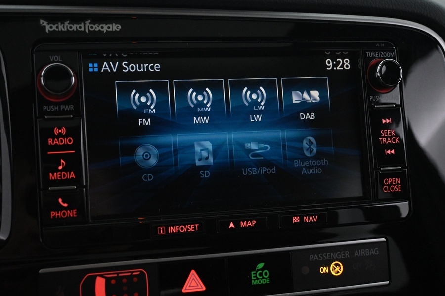 Mitsubishi Outlander vaihtoauto