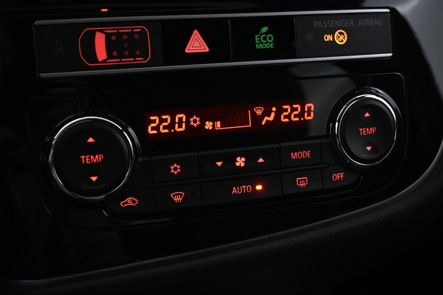 Mitsubishi Outlander vaihtoauto