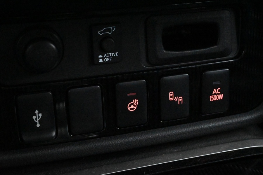 Mitsubishi Outlander vaihtoauto