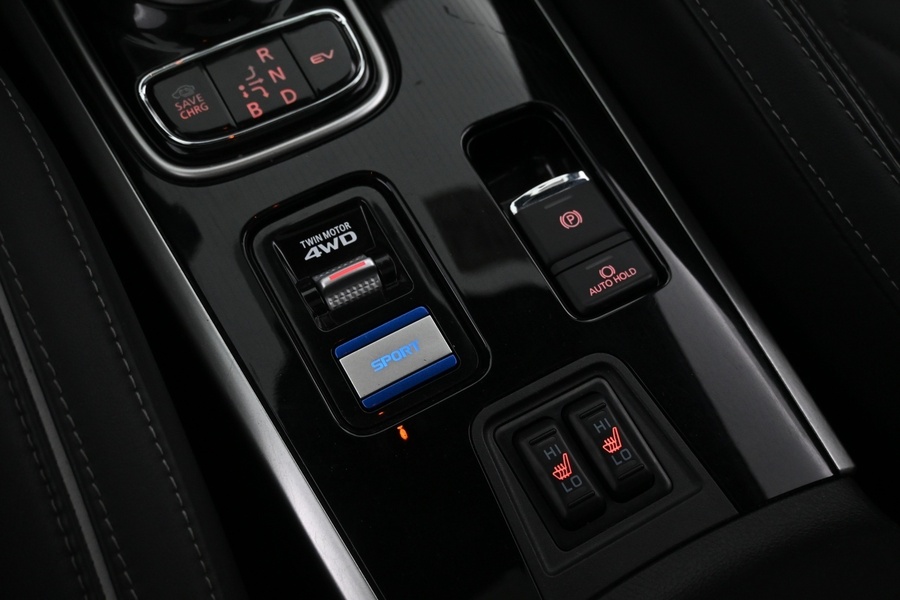Mitsubishi Outlander vaihtoauto