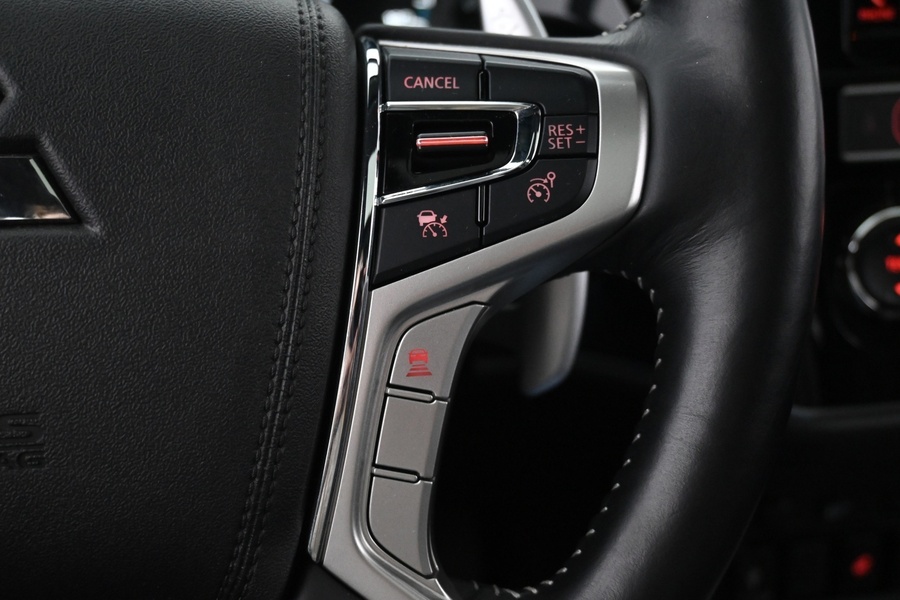 Mitsubishi Outlander vaihtoauto