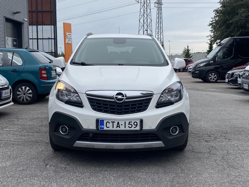 Opel Mokka vaihtoauto