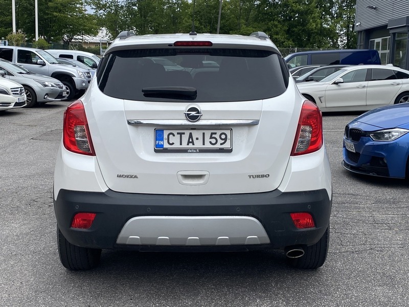 Opel Mokka vaihtoauto