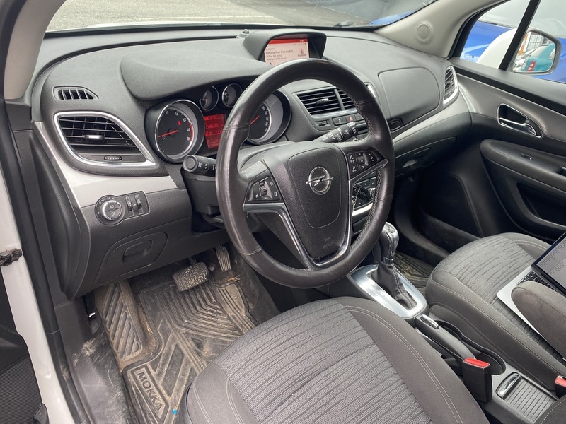 Opel Mokka vaihtoauto