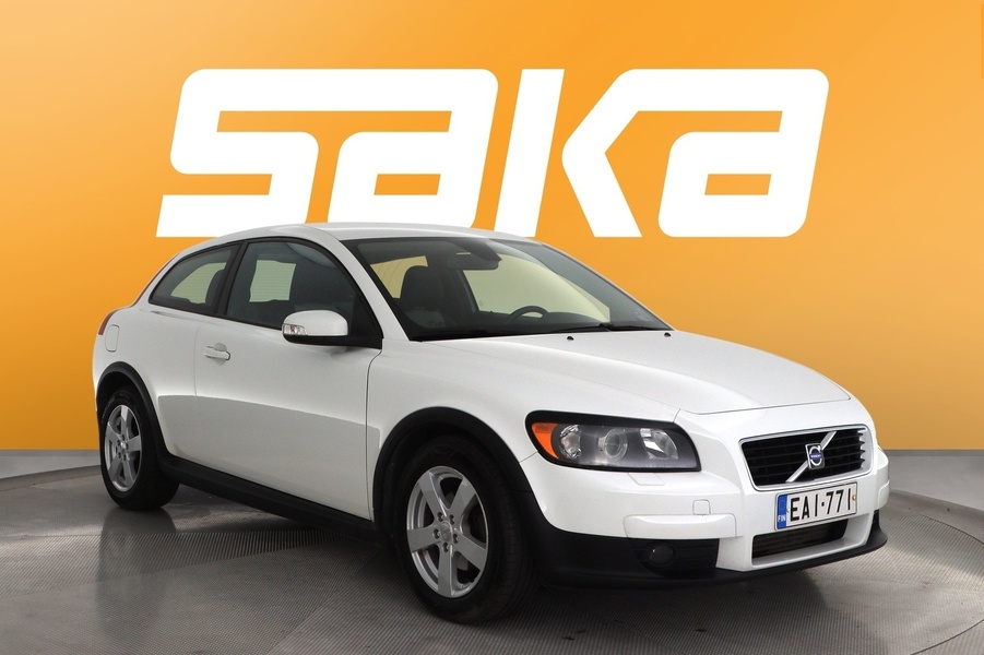 Volvo C30 vaihtoauto