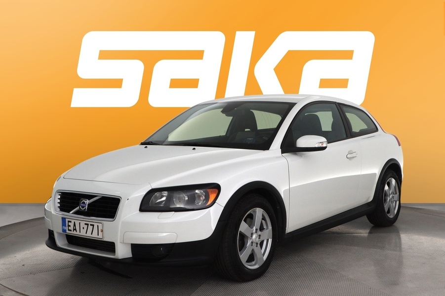 Volvo C30 vaihtoauto