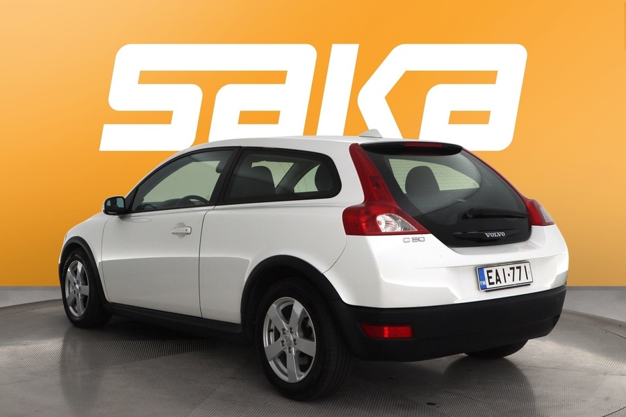 Volvo C30 vaihtoauto