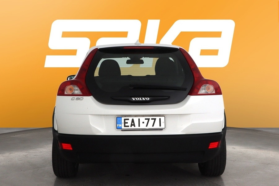 Volvo C30 vaihtoauto