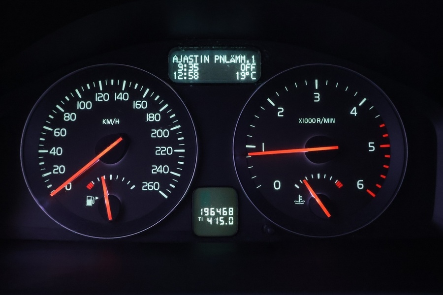 Volvo C30 vaihtoauto