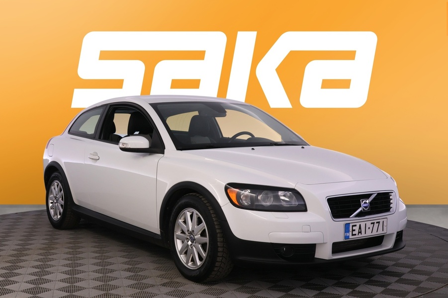 Volvo C30 vaihtoauto
