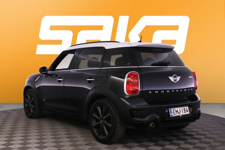 Mini Countryman vaihtoauto