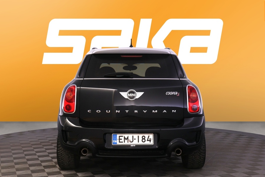 Mini Countryman vaihtoauto