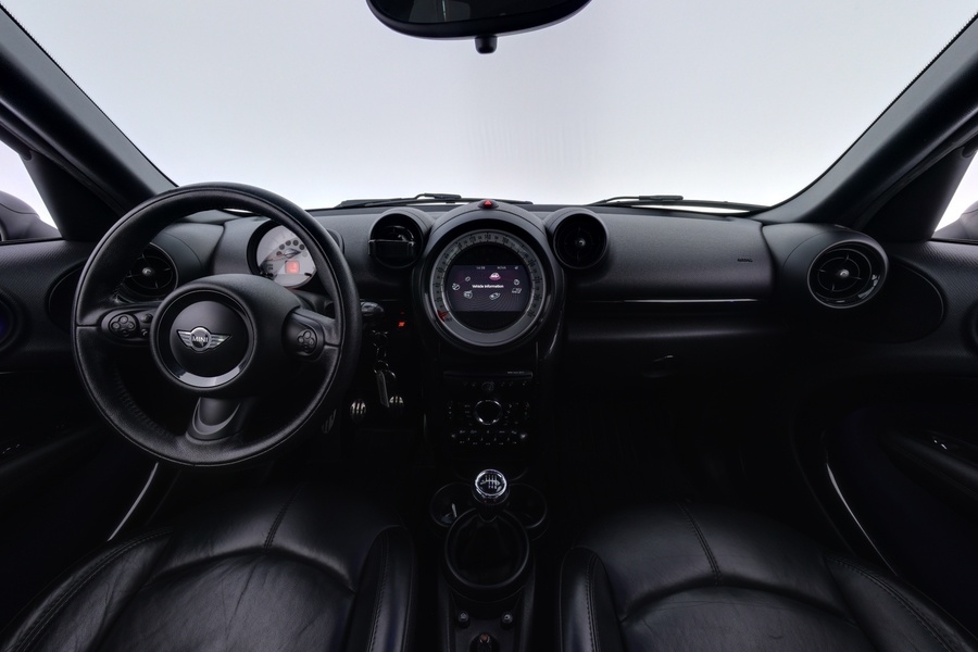 Mini Countryman vaihtoauto