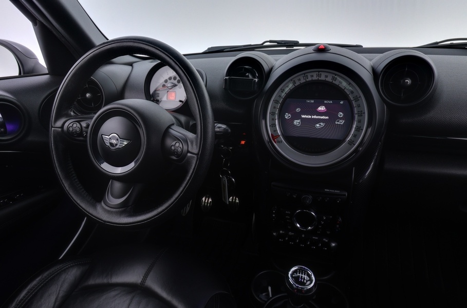 Mini Countryman vaihtoauto