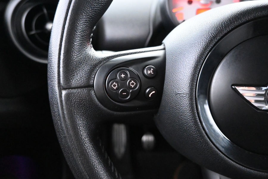 Mini Countryman vaihtoauto