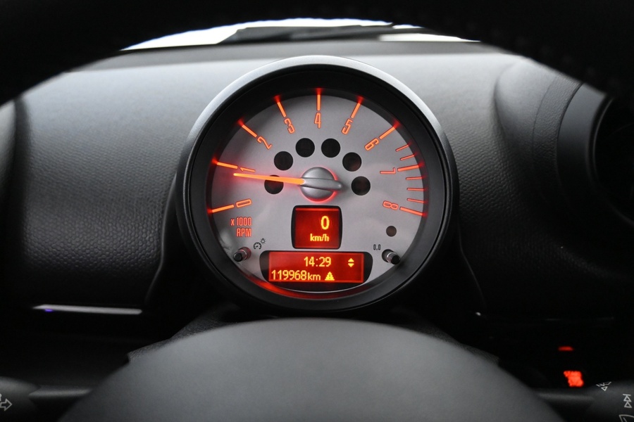 Mini Countryman vaihtoauto