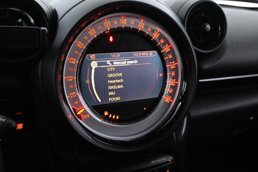 Mini Countryman vaihtoauto